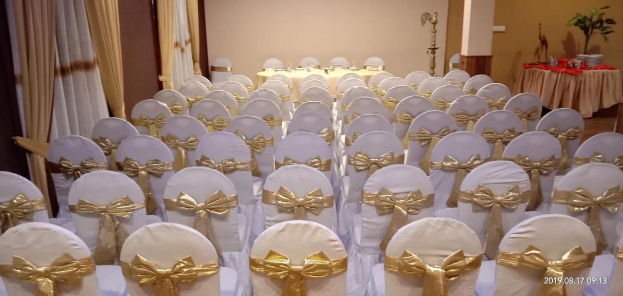 Chinese Lotus Luxapathiya - Shanghai Hotel Моратува Экстерьер фото